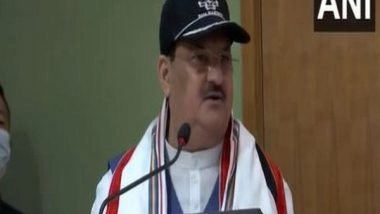 India News | PM Modi Gave 'Mazboot Sarkar' Unlike UPA's 'Majboor Sarkaar': JP Nadda