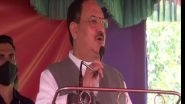 India News | We Need to Work Towards Code of Conduct of Society: Nadda to BJP Workers in Goa