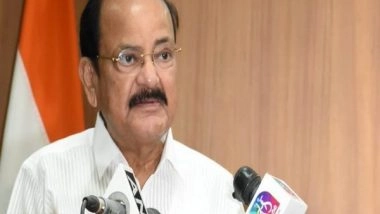 India News | Vice President Congratulates Bharat Biotech, ICMR for WHO's Emergency Use Approval to Covaxin