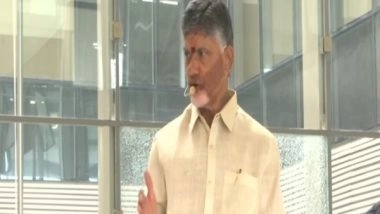 India News | Fulfil Your Pre-poll Promise, Make Andhra Fuel Prices Cheapest in the Country: Chandrababu Naidu to CM Jagan