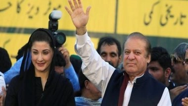 World News | 'Pak's Ex-Chief Justice Had Directed HC Judge to Not Release Nawaz, Maryam Before 2018 Polls'
