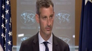 World News | US Special Envoy for the Horn of Africa to Visit Ethiopia Later on Thursday