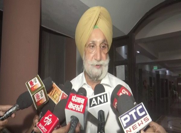 India News | Punjab Deputy CM Moves Resolution Demanding Withdrawal of BSF Jurisdiction Extension