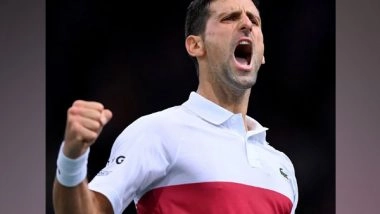 Sports News | Novak Djokovic Overtakes Sampras with Record-shattering 7th Year-end No. 1 Finish