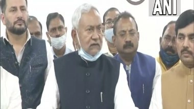 India News | Nitish Kumar Says, Crime Rate in Bihar Has Come Down After Liquor Ban