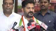 India News | Telangana Congress Chief Says Huzurabad Bypolls Won't Determine Future of the Party