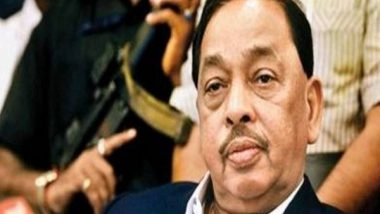 India News | Narayan Rane to Visit Rajasthan for Two Days