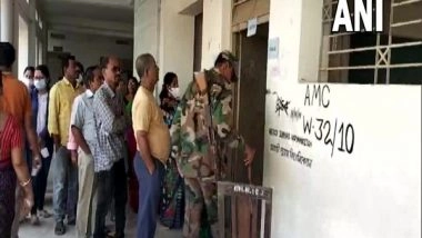 India News | 98 People Arrested for Poll-related Violence in Tripura