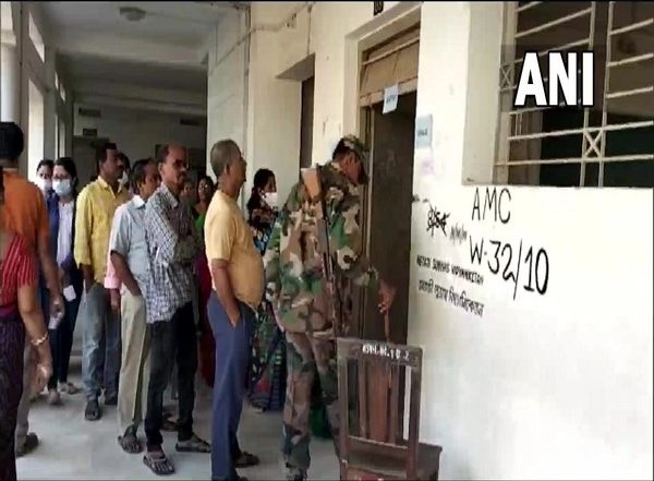 India News | Amid Allegations of Violence, Booth Capturing in Tripura Civic Polls, Voting Turnout Touches 81.52 Pc
