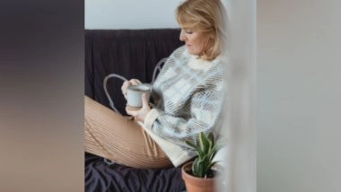 Health News | Greater Muscle Mass May Increase Risk of Hot Flashes: Study