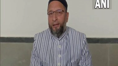 India News | AIMIM Chief Appeals to People to Take Both COVID-19 Vaccine Doses