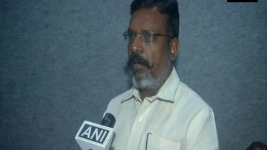 India News | Whenever PMK Loses Political Base, It Creates Controversy: VCK Chief over Threat to Actor Suriya