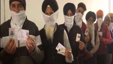 India News | As Political Temperature Rises in Punjab,  Parties Make Special Efforts to Woo State's Main Minority Community