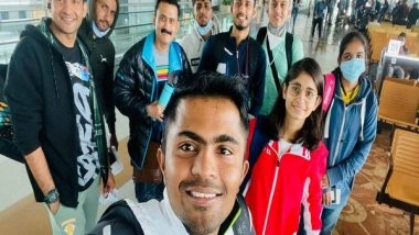 Sports News | India Para-badminton Team 'not in Panic' After Witnessing Bomb Blast in Uganda