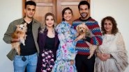 Patralekhaa&rsquo;s Family Welcomes their Newest Member Rajkummar Rao With a Sweet Post (View Pic)