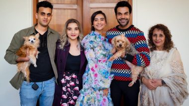 Patralekhaa’s Family Welcomes their Newest Member Rajkummar Rao With a Sweet Post (View Pic)