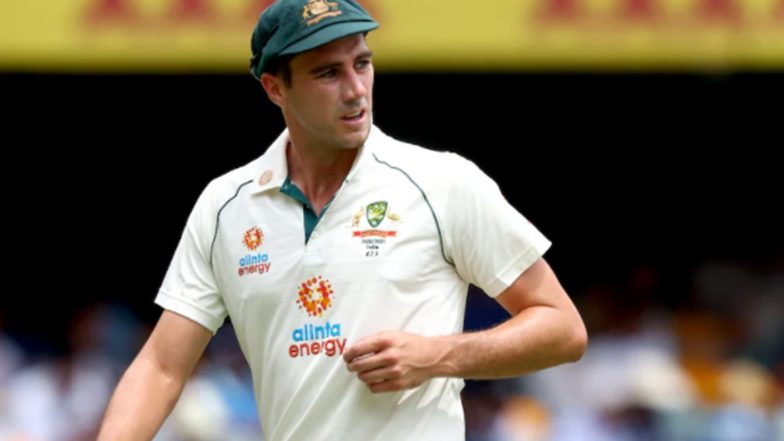 Pat Cummins Ruled Out of AUS vs ENG, 2nd Test 2021 Due to COVID-19 Scare, Feels ‘Gutted’