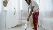 Lifestyle News |  Housework Can Lead to Sharper Memory, Better Leg Strength: Study