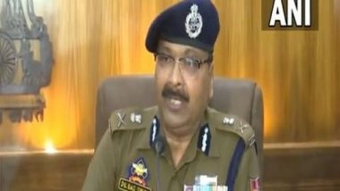 India News | There Are People Who Consider Killers as Innocent: J-K DGP as Mehbooba Mufti Raises Doubts over Encounter