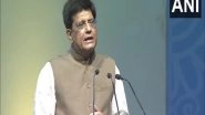 India News | Piyush Goyal Announces Setting Up of Mega Handloom Cluster at Olympic Medalist Mirabai Chanu's Native Village in Manipur