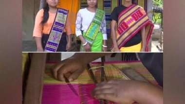 Lifestyle News | This Assam Village Has a Story to Tell About Its Transformation from Handguns to Handlooms