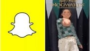 Tech News | Harry Potter Lens Launched on Snapchat Celebrating 20-year Film Anniversary