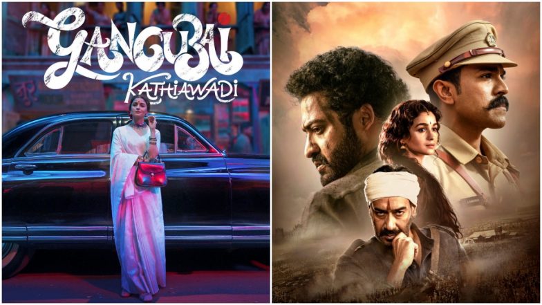 Gangubai Kathiawadi To Not Clash With RRR; Alia Bhatt Starrer To Release On February 18, 2022