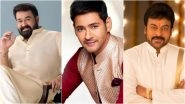 Happy Diwali 2021: Mohanlal, Mahesh Babu, Chiranjeevi And Other Celebs Extend Festive Greetings To Fans! (View Posts)