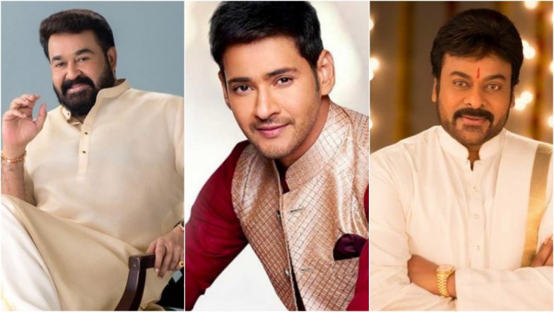 Happy Diwali 2021: Mohanlal, Mahesh Babu, Chiranjeevi And Other Celebs Extend Festive Greetings To Fans! (View Posts)