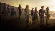 Eternals: Forget Harry Styles' Eros, Marvel Film's Post-Credit Scene Hides A Secret Superhero Cameo That You Definitely Missed! (SPOILER ALERT)