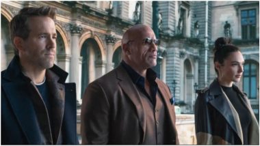 Dwayne Johnson Goes ‘Holy Shit’ After Red Notice Becomes the Most-Watched Netflix Film of All Time (View Post)