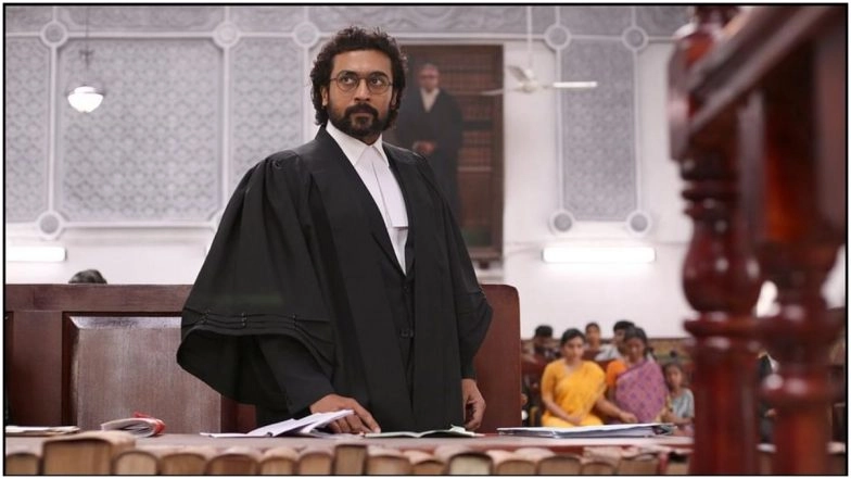 Jai Bhim: Suriya's Acclaimed Film Enters IMDb's Top Rated 250 Movies; Soorarai Pottru Also Among 8 Indian Films In the List