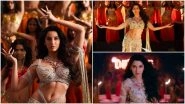 Satyameva Jayate 2 Song Kusu Kusu: Nora Fatehi Recalls Her &lsquo;Worst&rsquo; Experience on the Sets of the Music Video