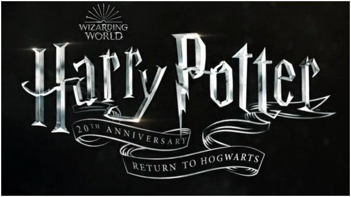 Warner Bros. announced the release of a new special titled Harry Potter 20th Anniversary: Return to Hogwarts