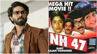 Kurup: The Curious Connection Between Dulquer Salmaan’s Thriller and 1984 Film NH 47 That Goes Beyond Sukumara Kurup!