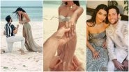 Alanna Panday And Ivor McCray Are Engaged! Check Out Stunning Pictures From Ananya Panday&rsquo;s Cousin&rsquo;s Engagement Ceremony