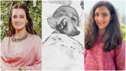 Children&rsquo;s Day 2021: Dia Mirza Shares Pics Of Kids Avyaan, Samaira And Says, &lsquo;You Are Born Free, May You Live Free&rsquo;