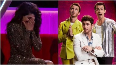 Jonas Brothers Family Roast: Just 9 Hot Burns Priyanka Chopra Dropped on Hubby Nick Jonas and His Brothers on the Netflix Special!