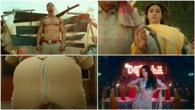 Satyameva Jayate 2 Review: 15 WTF Moments in John Abraham-Divya Khosla Kumar’s Film That Will Make Your Heads Reel! (SPOILER ALERT)