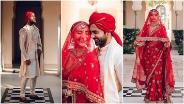 Patralekhaa And Rajkummar Rao Wedding: These Unseen Pictures Of The Bride And Groom Are Breathtakingly Beautiful