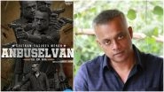 Gautham Vasudev Menon Issues Clarification On Anbuselvan, Says &lsquo;I Have No Idea What This Film Is That I&rsquo;m Supposed To Be Acting In&rsquo;
