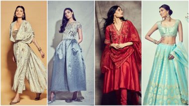 Athiya Shetty Birthday: If Fashion is an Art, She's the Artist (View Pics)