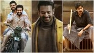 Ram Charan&ndash;Jr NTR&rsquo;s RRR, Prabhas&rsquo; Radhe Shyam, Pawan Kalyan&rsquo;s Bheemla Nayak To CLASH in January 2022; Which Film Will Be The Biggest Hit At The Box Office?