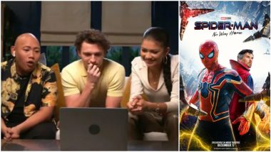 Spider-Man No Way Home Trailer: 5 Biggest Rumours About The Upcoming Promo of Tom Holland's MCU Film That You Should Know Of!