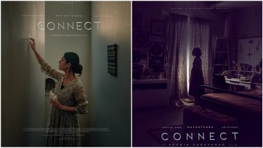 Connect: Nayanthara And Nafisa Haniya’s Looks Released From Ashwin Saravanan’s Horror Film (View Pics)