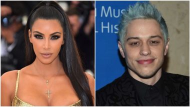 SNL Comedian Pete Davidson Rings In His 28th Birthday With Rumoured Flame Kim Kardashian (View Pics)
