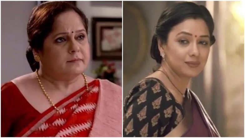 Madhavi Gogate, Anupamaa Fame Actress, Passes Away; Co-Star Rupali Ganguly Mourns The Loss