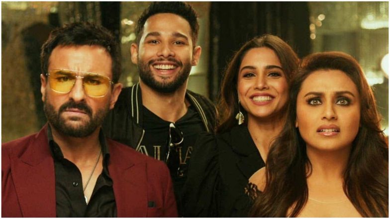 Bunty Aur Babli 2 Box Office: 5 Reasons Why Saif Ali Khan-Rani Mukerji’s Film Had a Dull Opening Weekend in the Theatres! (LatestLY Exclusive)