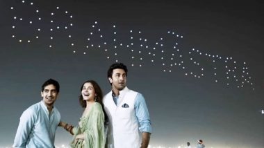 Ranbir Kapoor, Alia Bhatt’s Film Brahmastra To Release In Theatres On September 9, 2022 – Reports