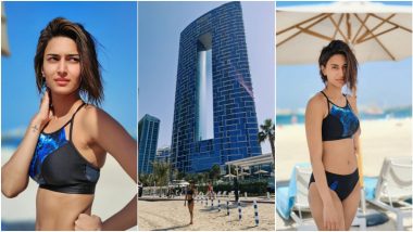 Erica Fernandes Is Enjoying ‘Beachy Mornings’ In Dubai! Actress’ Pictures From Her Exotic Travel Diaries Are A Must See